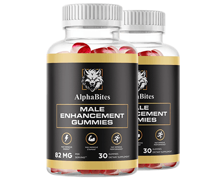 AlphaBites™ USA Official Website | Male Enchancement Gummies